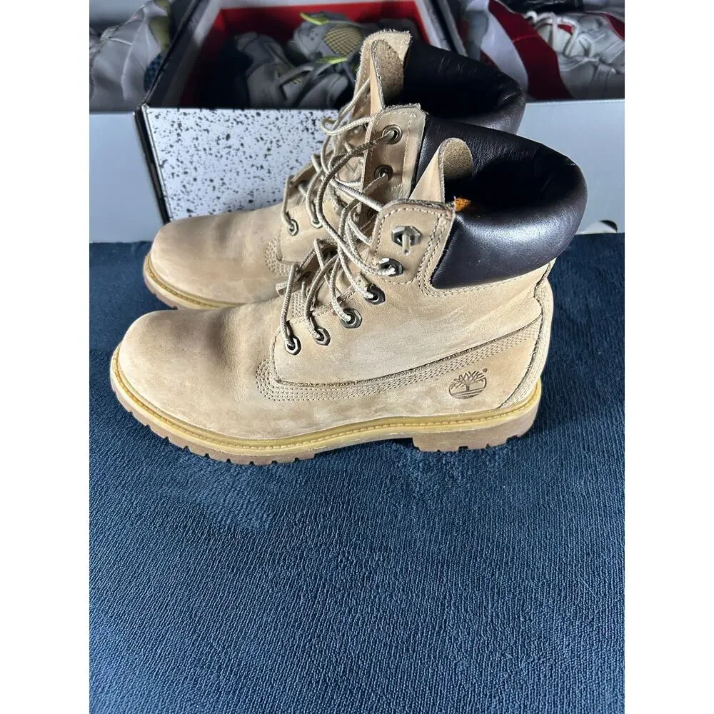 Timberland 6 Inch Premium Boots
